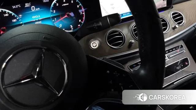 Mercedes-Benz E-Class W213 id 2955375 из Кореи 19