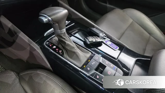 Kia Come New K7 id 3574304 из Кореи 19