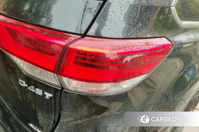 Toyota Highlander id 4241886 из Китая 16