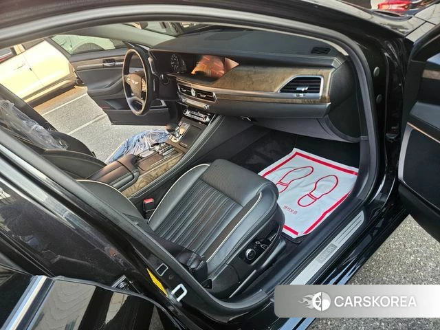 Genesis G90 id 3828724 из Кореи 15