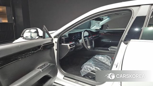 Hyundai Grandeur Hybrid (GN7) id 4921460 из Кореи 35