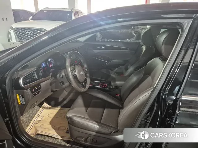 Kia Come New K7 id 3336415 из Кореи 19