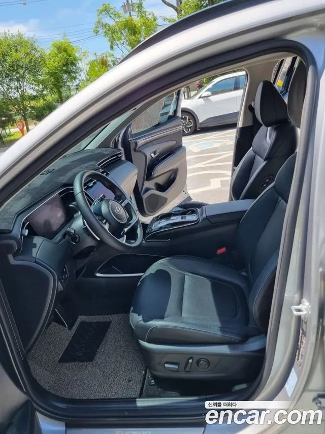 Hyundai Tucson Hybrid (NX4) id 2920902 из Кореи 18