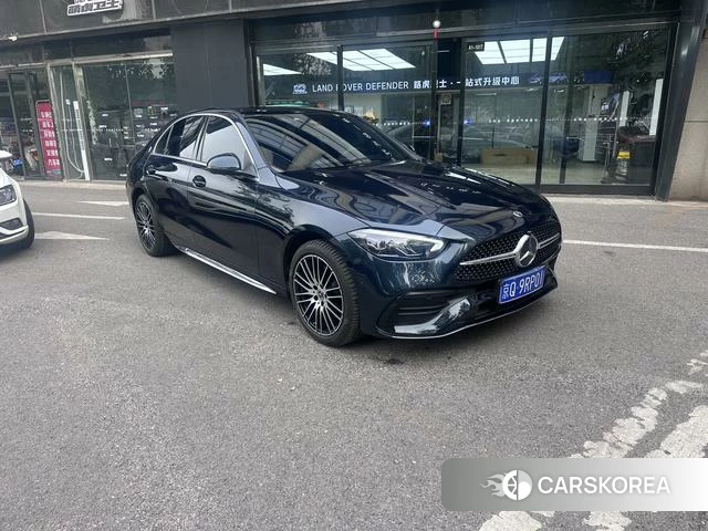 Mercedes-Benz Class C id 4256261 из Китая 12
