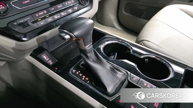 Kia The New Carnival id 4551817 из Кореи 19