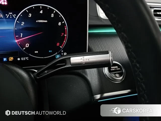 Mercedes-Benz S-Class W223 id 3534209 из Кореи 19