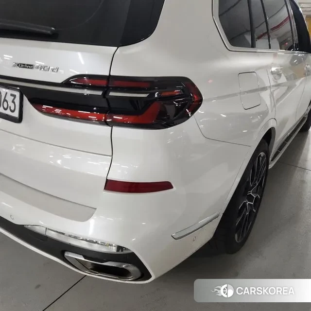 BMW X7 (G07) id 3733916 из Кореи 12