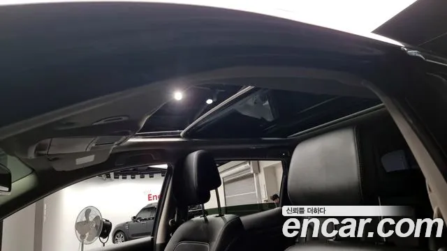 Renault Korea (Samsung) The New QM6 id 2603722 из Кореи 19