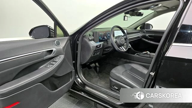 Hyundai Sonata D Edge (DN8) id 4280372 из Кореи 29