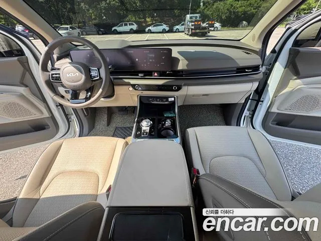 Kia The New Carnival 4th Generation id 2847223 из Кореи 15