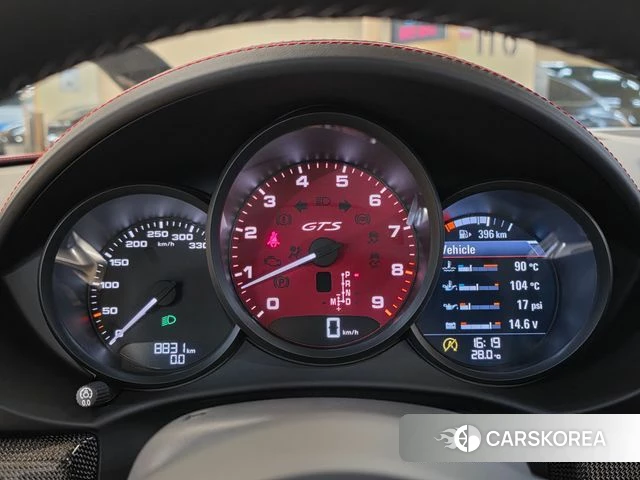 Porsche 718 Cayman id 3941725 из Кореи 19