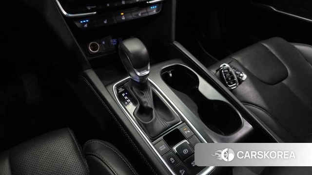 Hyundai Santa Fe TM id 4698866 из Кореи 36