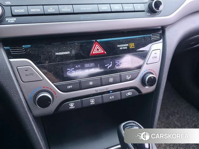 Hyundai Avante AD id 3821024 из Кореи 11