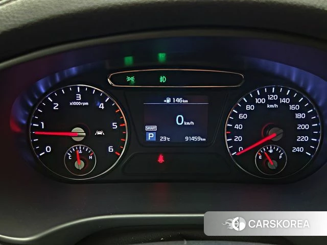 Kia The New Sorento id 4629289 из Кореи 19