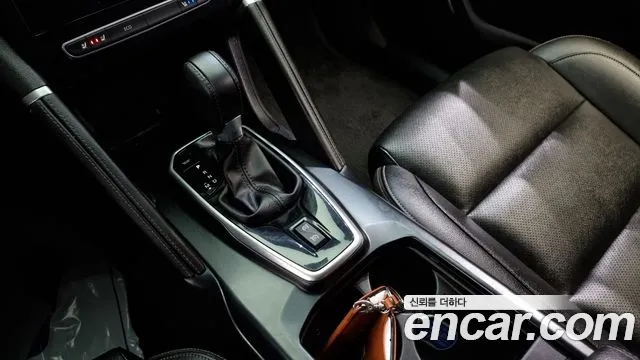 Renault Korea (Samsung) The New QM6 id 2407814 из Кореи 19