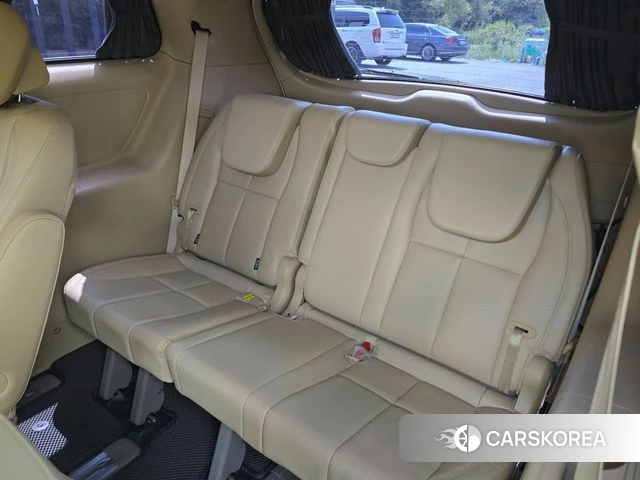 Kia The New Carnival id 4628720 из Кореи 19