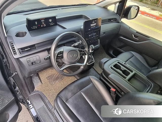 Hyundai Staria id 4298670 из Кореи 18