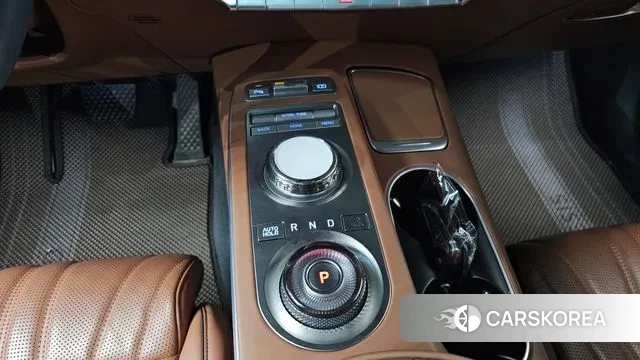 Genesis GV70 id 3556287 из Кореи 19