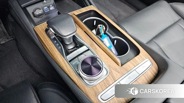 Kia The New K9 2nd generation id 3518585 из Кореи 19