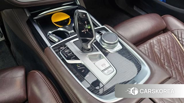 BMW 7 Series (G11) id 4331280 из Кореи 19