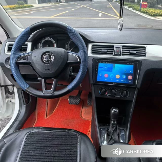Skoda Xin Rui id 4241912 из Китая 9
