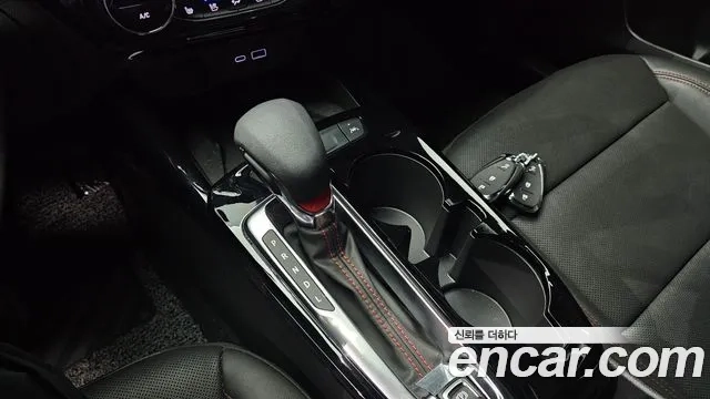 Chevrolet (GM Daewoo) Trax Crossover id 2920073 из Кореи 19