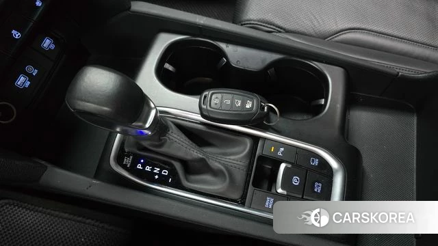 Hyundai Santa Fe TM id 4411410 из Кореи 19