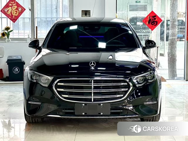 Mercedes-Benz E-class id 4256480 из Китая 21