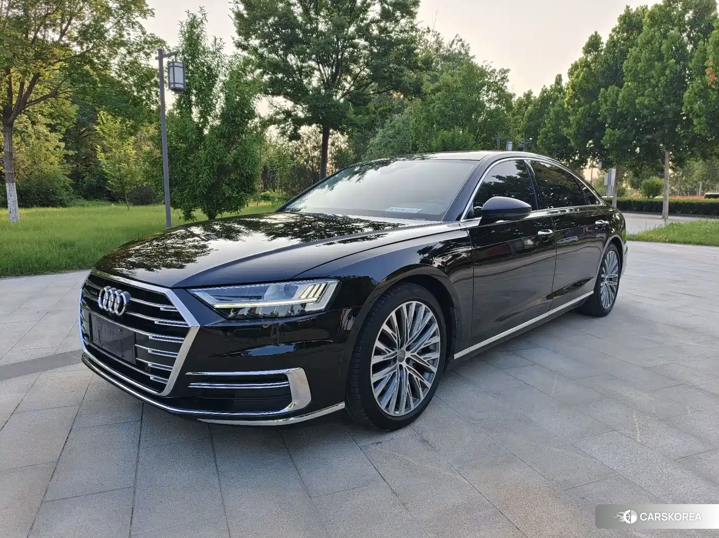 Audi A8 id 4554013 из Китая 27