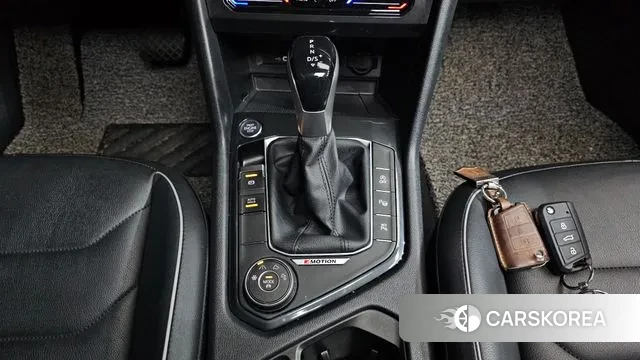 Volkswagen Tiguan second Generation id 3596925 из Кореи 19