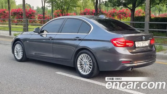 BMW 3 Series (F30) id 2794309 из Кореи 19