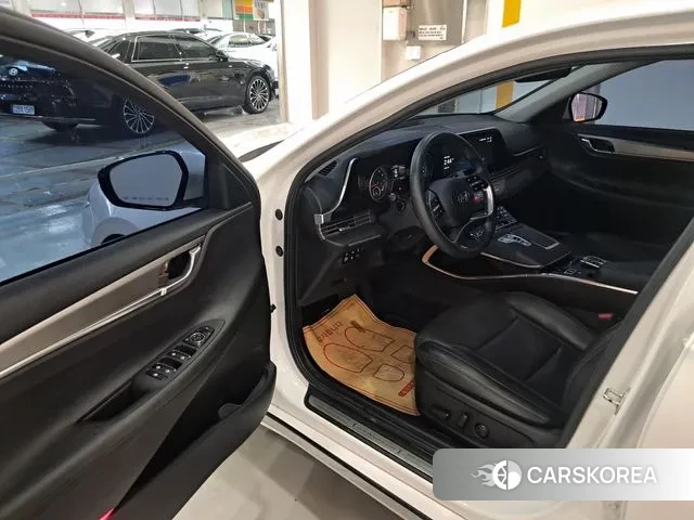 Hyundai The New Grandeur IG id 3339164 из Кореи 19