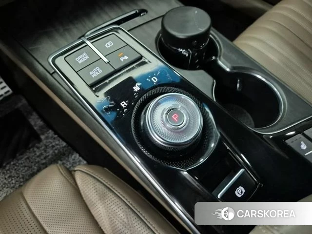 Kia K8 Hybrid id 4338230 из Кореи 18
