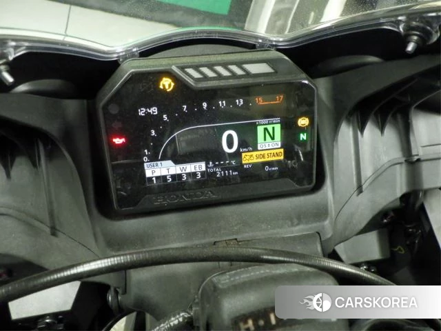 Проданный Honda CBR600RR id 3999523 из Японии, фото 23