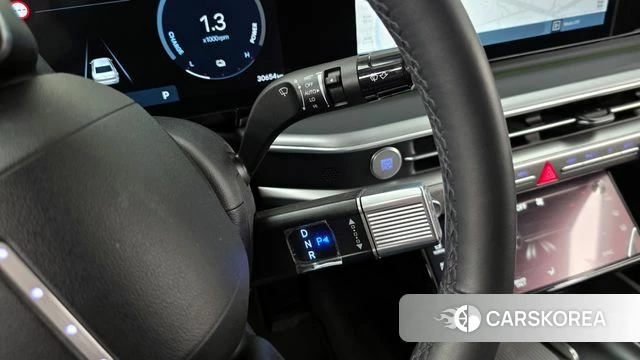 Hyundai Grandeur Hybrid (GN7) id 3963561 из Кореи 19