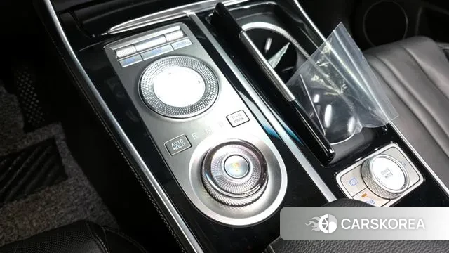 Genesis GV80 id 3577266 из Кореи 19