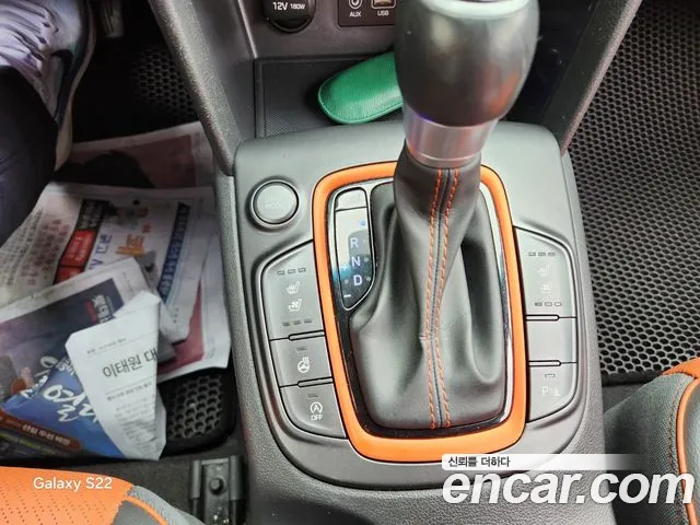 Hyundai Kona id 2766059 из Кореи 19