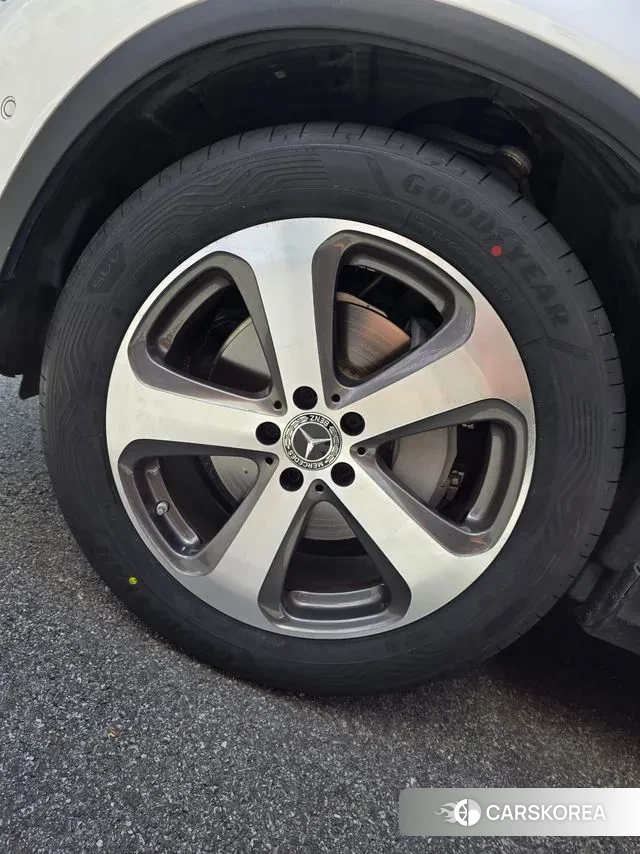 Mercedes-Benz GLC-Class X253 id 3499602 из Кореи 19