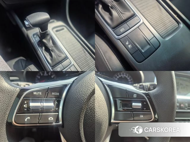 Kia The New K5 2nd generation id 3856580 из Кореи 19