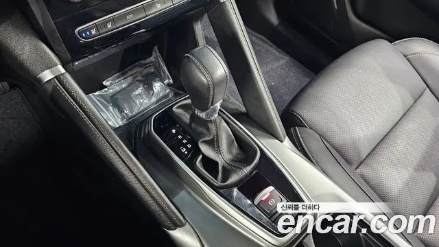 Renault Korea (Samsung) The New QM6 id 2926303 из Кореи 19