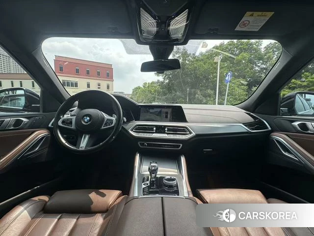 BMW X6 id 4266008 из Китая 13