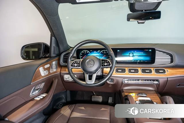 Mercedes-Benz GLS id 4259803 из Китая 18