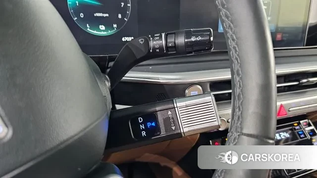 Hyundai Grandeur Hybrid (GN7) id 3776665 из Кореи 19