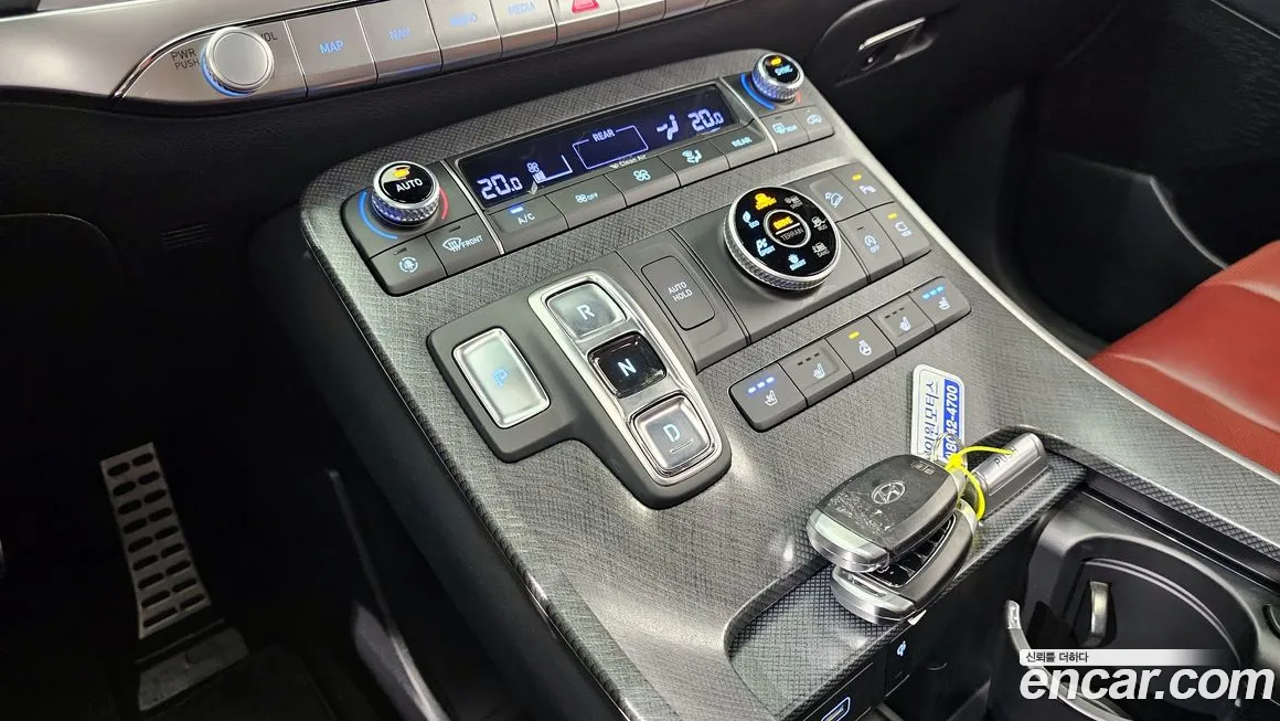 Hyundai Palisade id 1999884 из Кореи 19