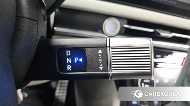 Hyundai The New Tucson Hybrid (NX4) id 3952650 из Кореи 19