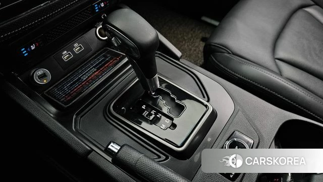 Ssangyong The New Rexton Sports Cannes id 3941136 из Кореи 19