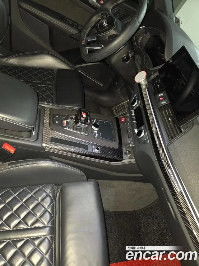 Audi SQ5 (FY) id 2794577 из Кореи 11