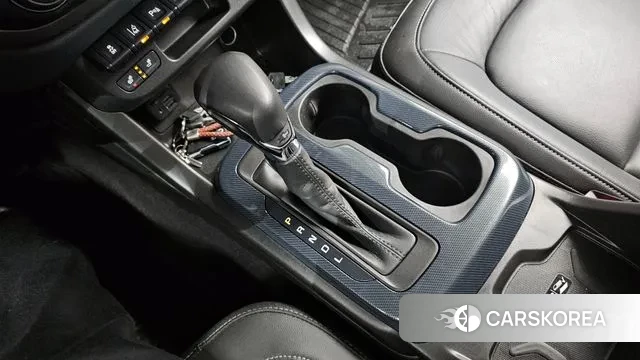 Chevrolet (GM Daewoo) Real New Colorado id 3457891 из Кореи 19