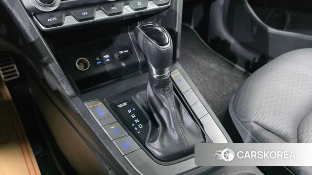 Hyundai The New Avante AD id 3795624 из Кореи 19