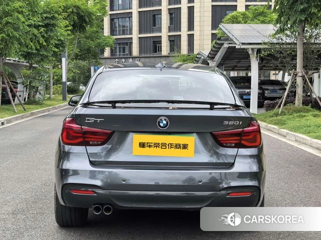BMW 3 series GT id 4320996 из Китая 30